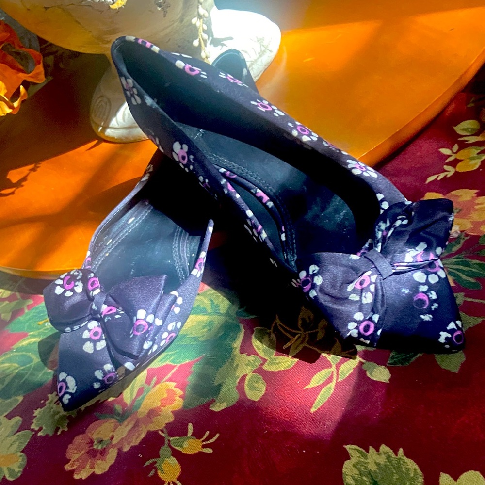 Elegance Tory Burch shoes🍄